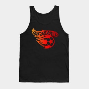 Football Tank Top